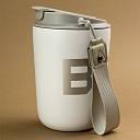 Thermocup with printing