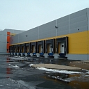 Industriālo objektu celtniecība