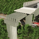 Bridge building