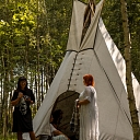 Tipi rental