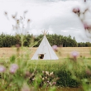 Tipi tent