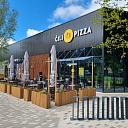 Tirdzniecības centrs, Ziepniekalns, Rīga