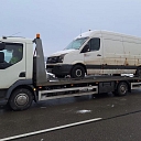 Kravas transporta pārvadājumi