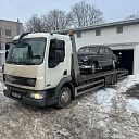 Nestandarta auto pārvadājumi