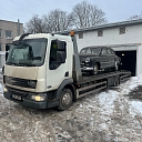 Nestandarta auto pārvadājumi