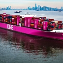 Sea freight transport