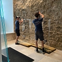 Delivery of fragile items