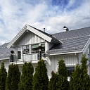 Tourmalin glazed cedar grey