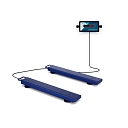 The Good Scales assortment includes mobile platform scales for weighing warehouse and industrial loads.