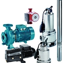 Water pumps