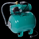 Water pump for private houses