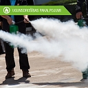 Fire protection services