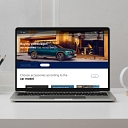 UX/UI web dizains