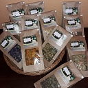herbal teas