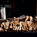 Wooden spoons