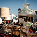 Kirpėni flea market