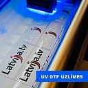 UV DTF stickers