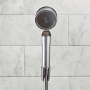 Upgrade your shower with the innovative Lotus shower head from Zepter