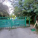 Реставрация ворот