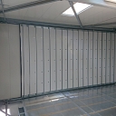 Grain storage gates