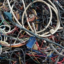 Copper automotive wires, cables