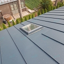 Монтаж вальцпрофиля