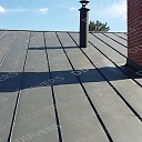 Rolled profile mounting