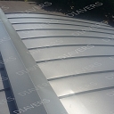 Rolled profile mounting