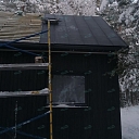 Монтаж вальцпрофиля