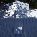 Rolled profile mounting