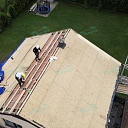 Valcprofila montāža