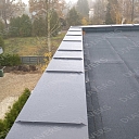 Rolled profile repair