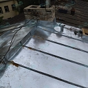 rolled profile repair