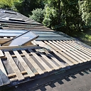 Rolled profile repair