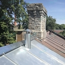 Rolled profile repair