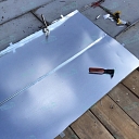 rolled profile repair