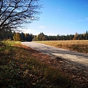 Gravel path, which is being built "Valmiera roads"