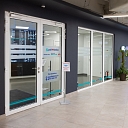 Office No. 23. vCA polyclinic is located, Dole indoors. The practice employs nurses with extensive professional experience.