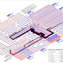Efficient planning and balancing of underfloor heating circuits