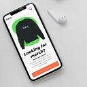 Online shop development