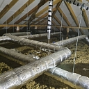 Ventilation system design