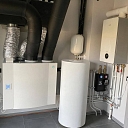 Ventilation systems for houses