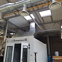 Ventilation system installation