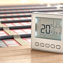 Heating system installation