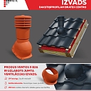 Ventilācijas izvadi
