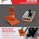 Ventilācijas izvadi