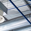 Ventilation system installation