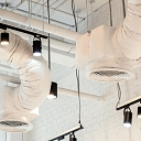 Ventilation system installation