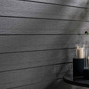 Ventilated facade decoration Wood Design Kerafront9