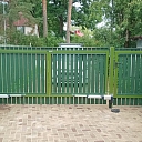 Swing gate automation
